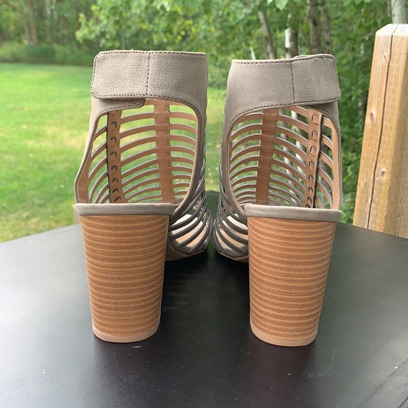 Call It Spring Gladiator Heels - Picture 4 of 5